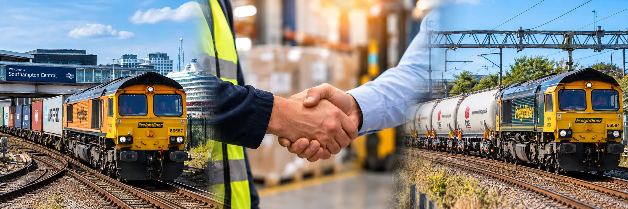 RoadSafe DGSA Compliance Partnership for Rail Freight (RID)