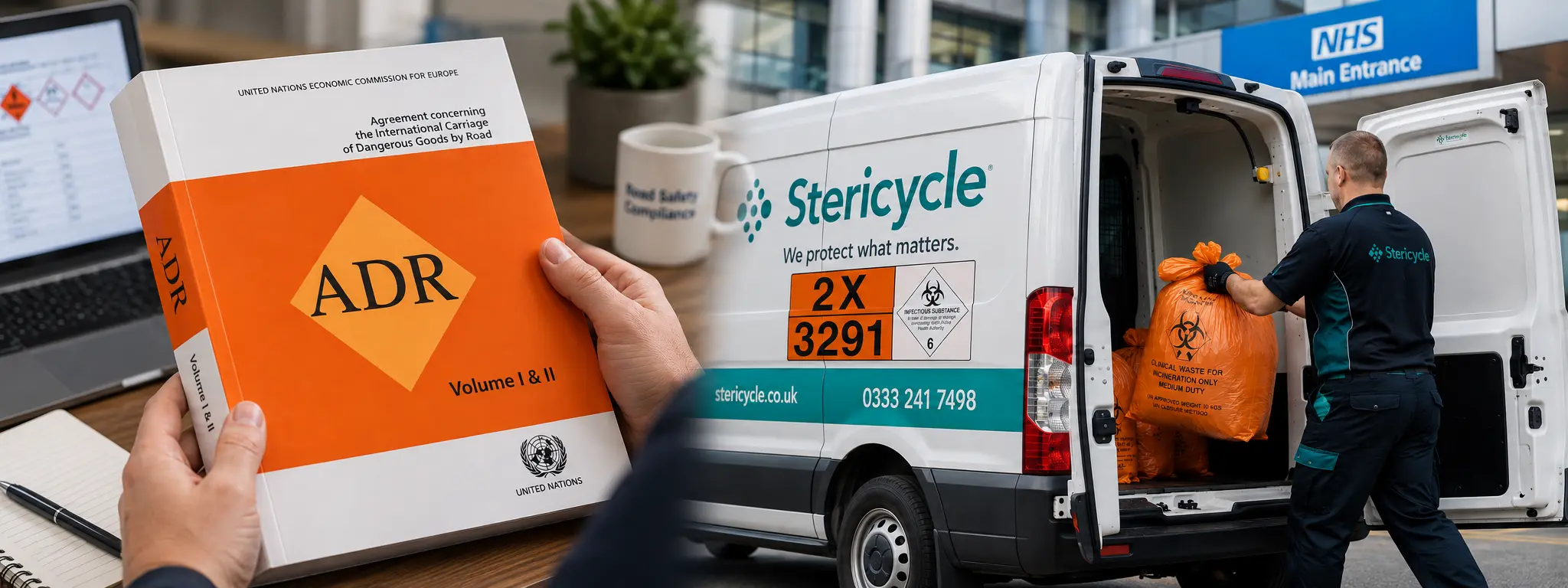 Healthcare Waste & ADR