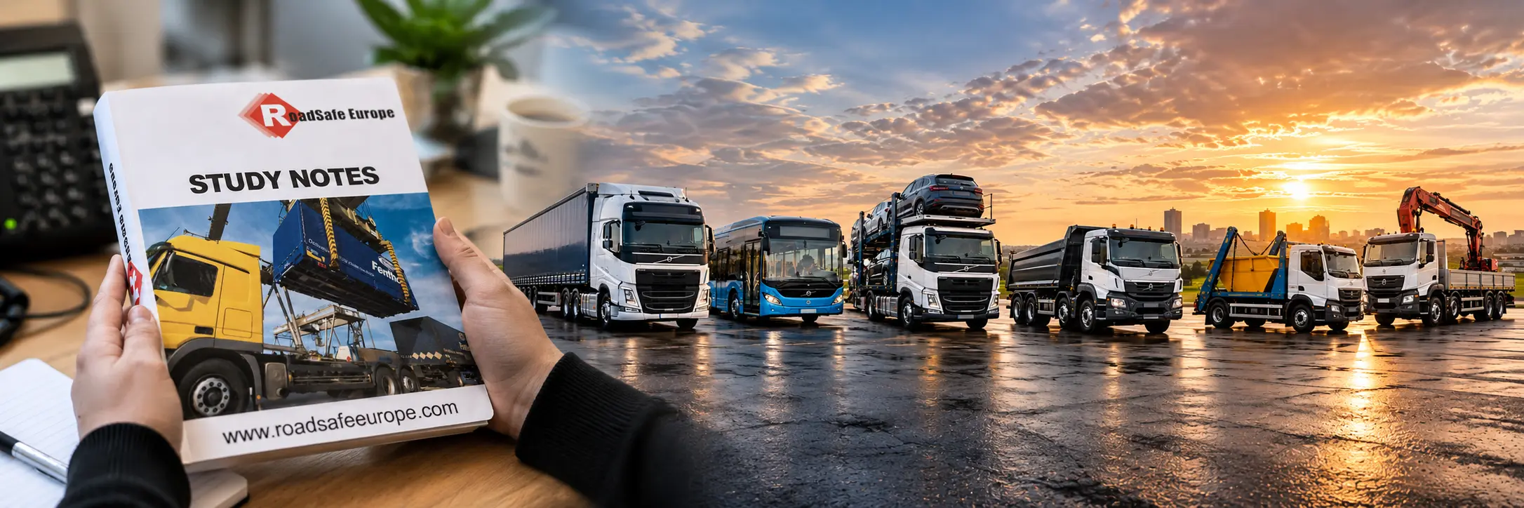 Transport Manager CPC